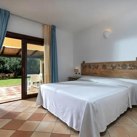 Appart hôtel Porto Giunco
