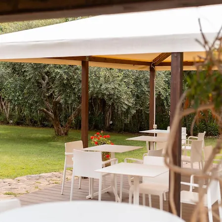 Appart hôtel Porto Giunco