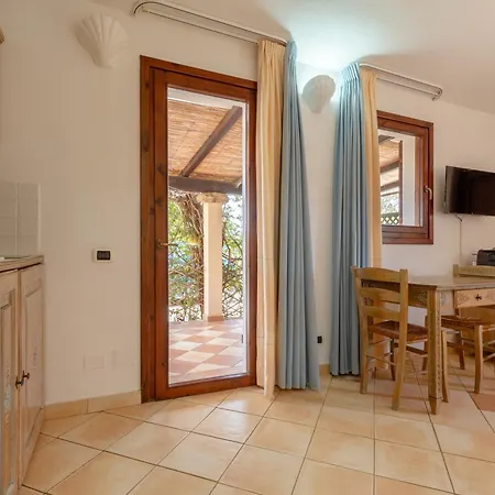 Appart hôtel Porto Giunco Villasimius