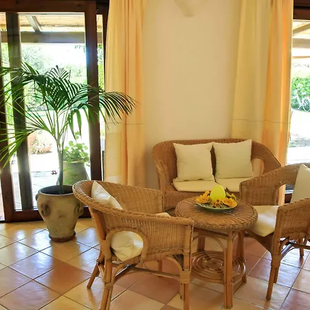 Porto Giunco ヴィッラシミーウス