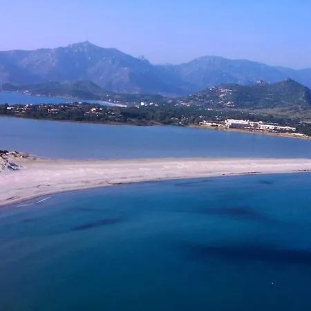 アパートホテル Porto Giunco