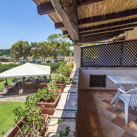 Appart hôtel Porto Giunco