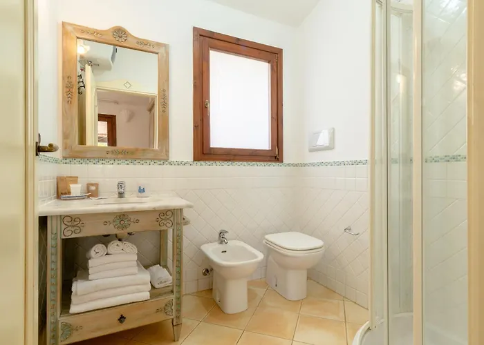 מלון דירות Porto Giunco