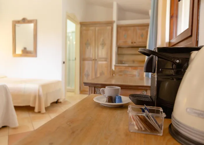 Aparthotel Porto Giunco