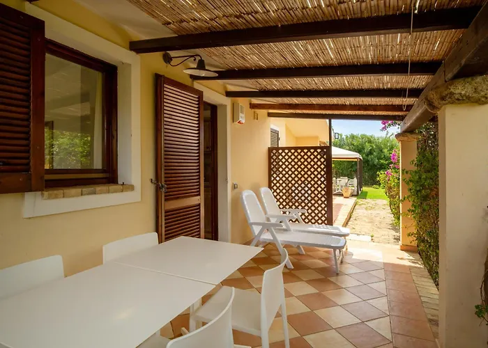 Porto Giunco וילסימיוס