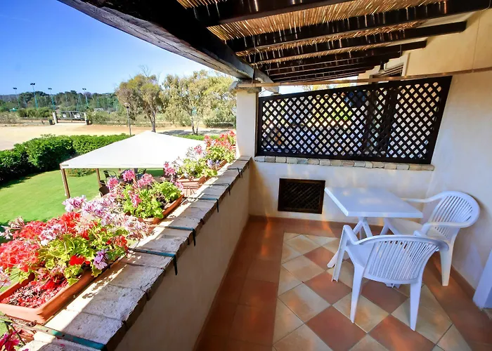 Porto Giunco 2* Villasimius