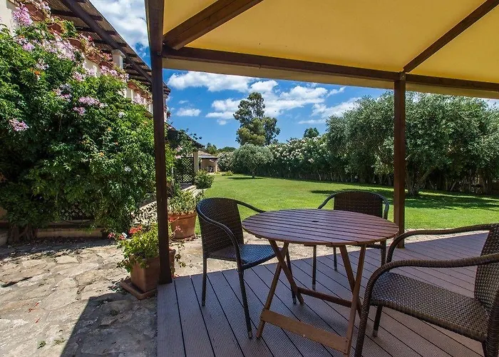 Porto Giunco 2* וילסימיוס