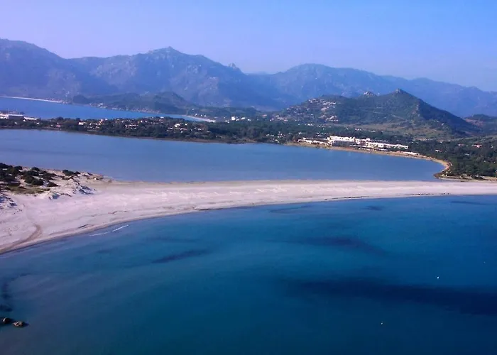 מלון דירות Porto Giunco