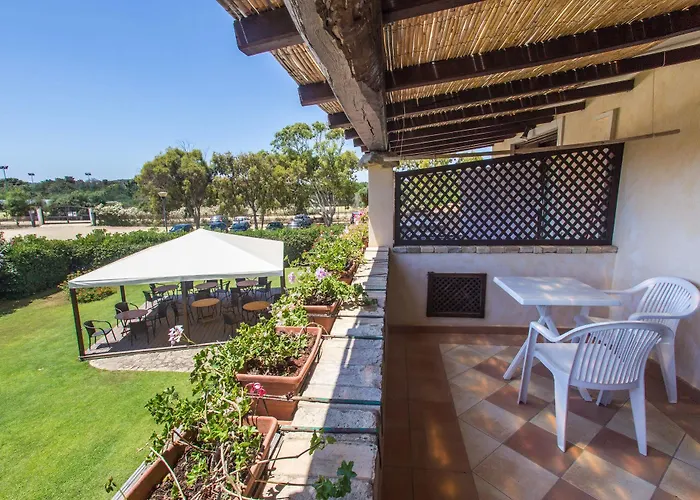 Aparthotel Porto Giunco