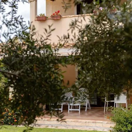 מלון דירות Porto Giunco