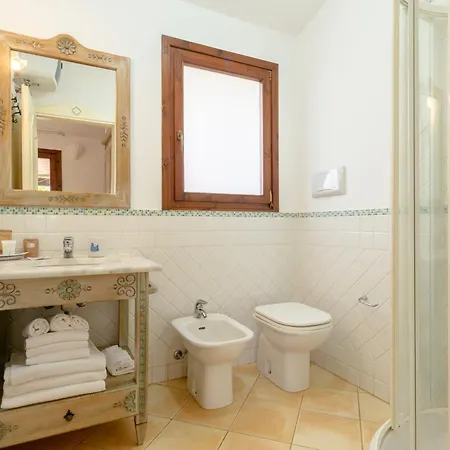 מלון דירות Porto Giunco
