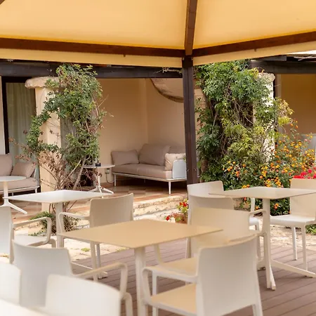 Porto Giunco Lejlighedshotel Villasimius