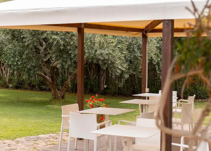 Aparthotel Porto Giunco