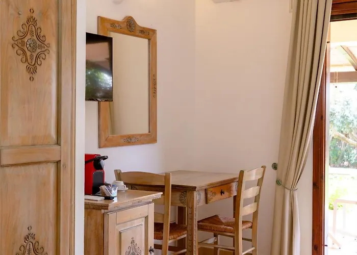 Porto Giunco Aparthotel Villasimius