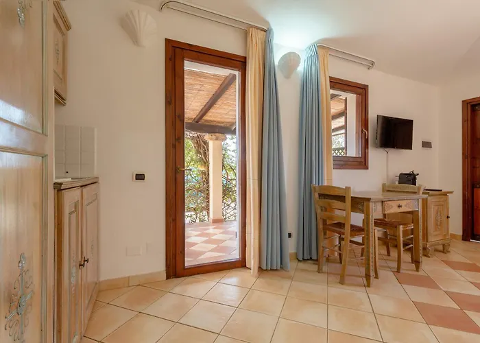 Aparthotel Porto Giunco Villasimius