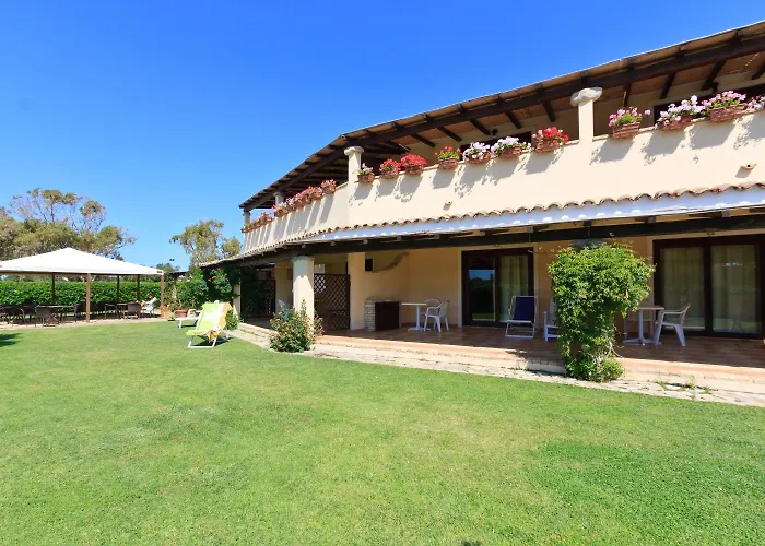 Porto Giunco Aparthotel Villasimius