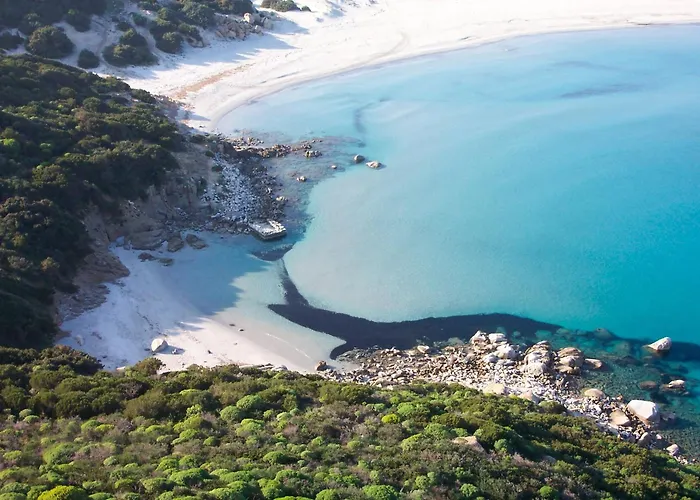 Aparthotel Porto Giunco