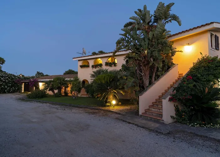 Porto Giunco Aparthotel Villasimius