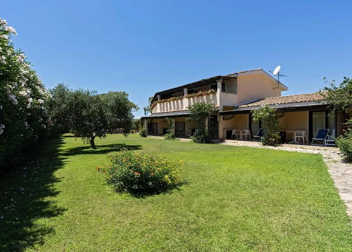 Porto Giunco Aparthotel Villasimius