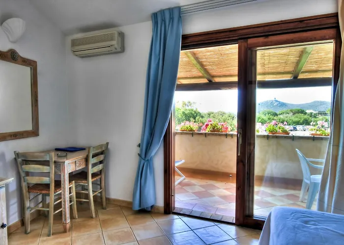 Porto Giunco Aparthotel Villasimius