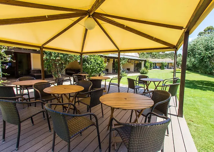 Porto Giunco Aparthotel Villasimius